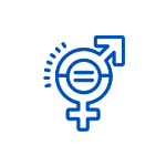 Забезпечення рівних прав та можливостей жінок та чоловіків