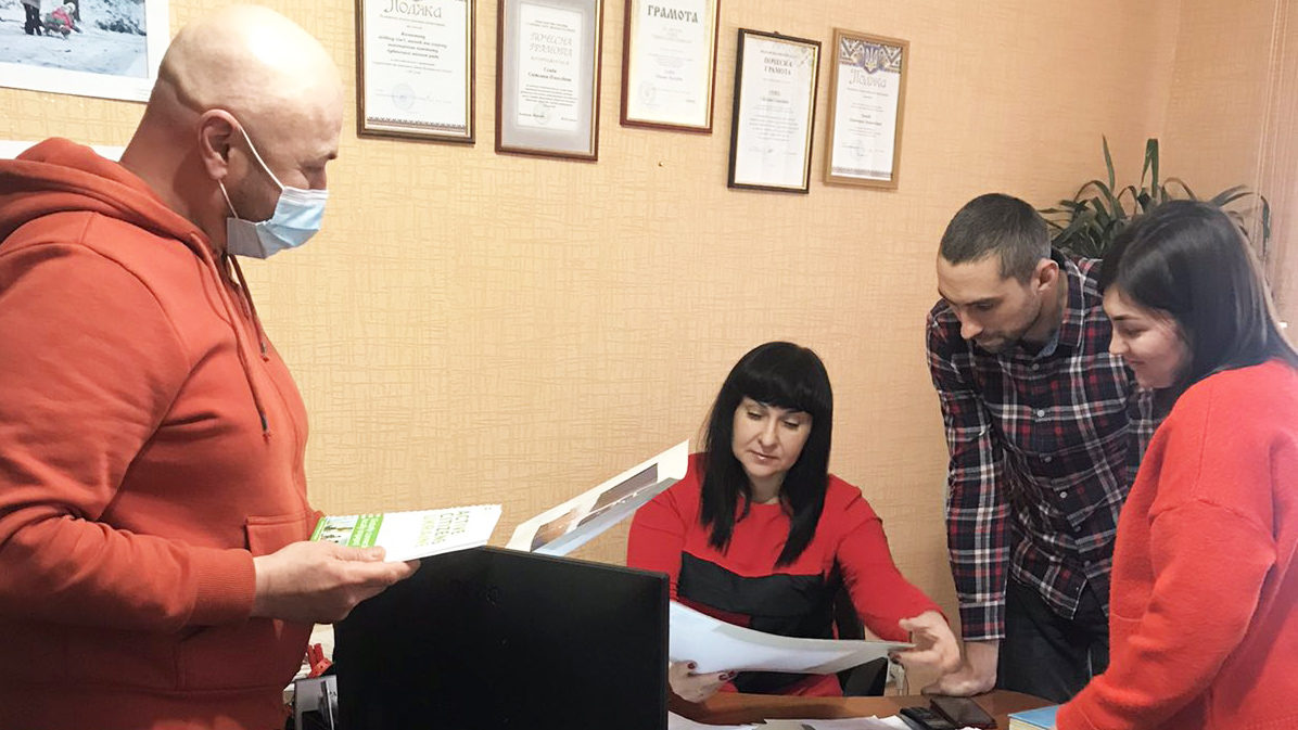 Залучаймо молодь до суспільних перетворень!