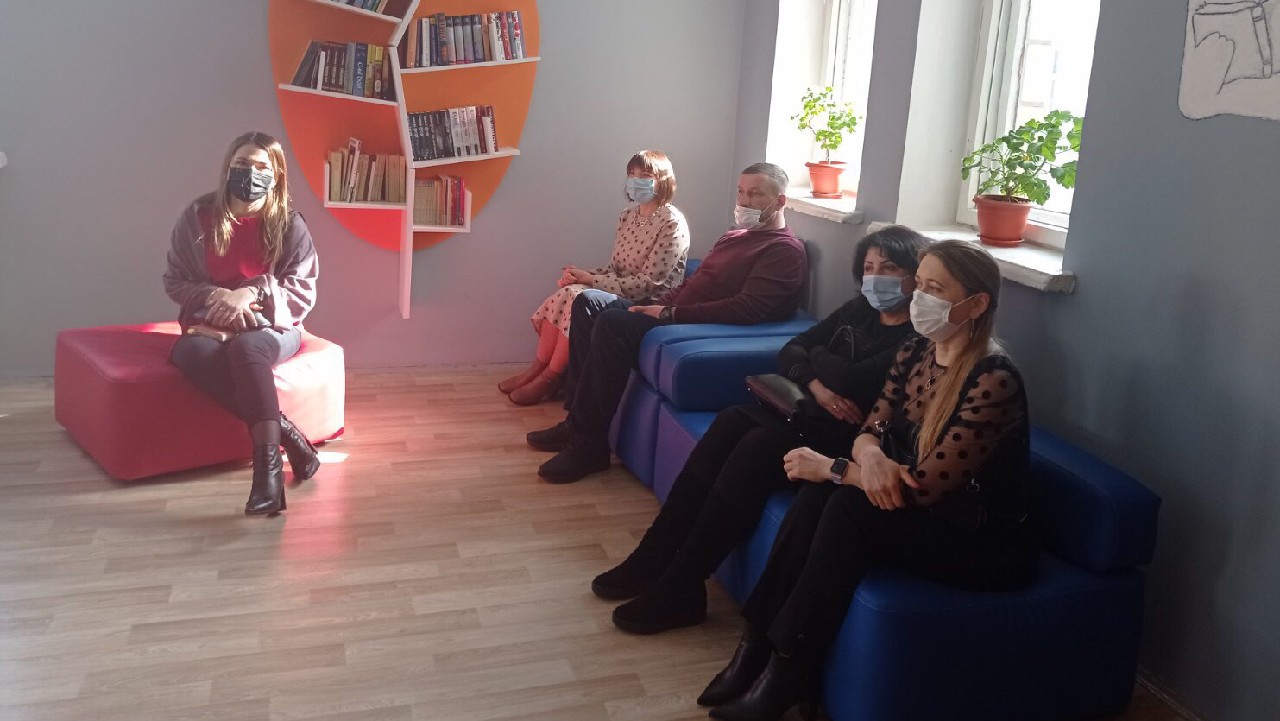 Вовчицький ліцей: успішний досвід реалізації шкільних проєктів