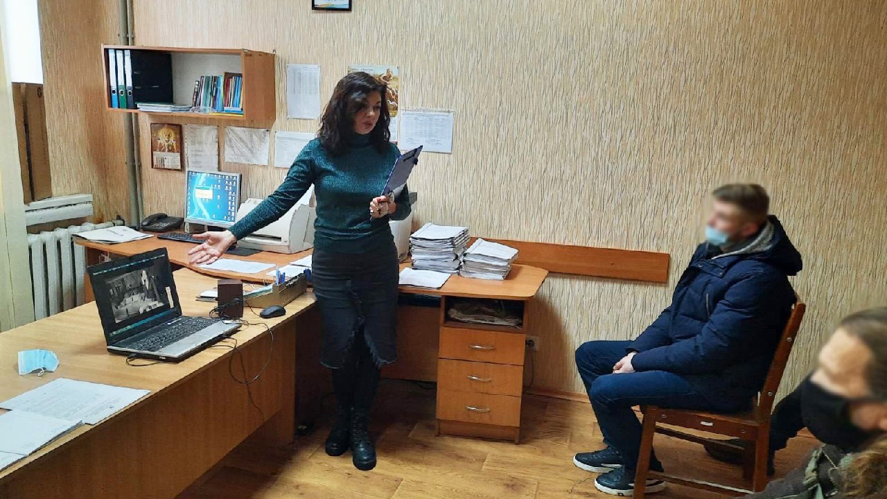 Фахівці соціальних служб обговорювали питання профілактики насильства у сім’ї