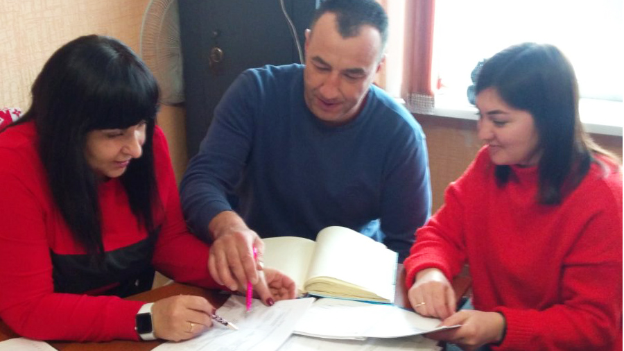 Продовжуємо співпрацю з молодіжними організаціями 