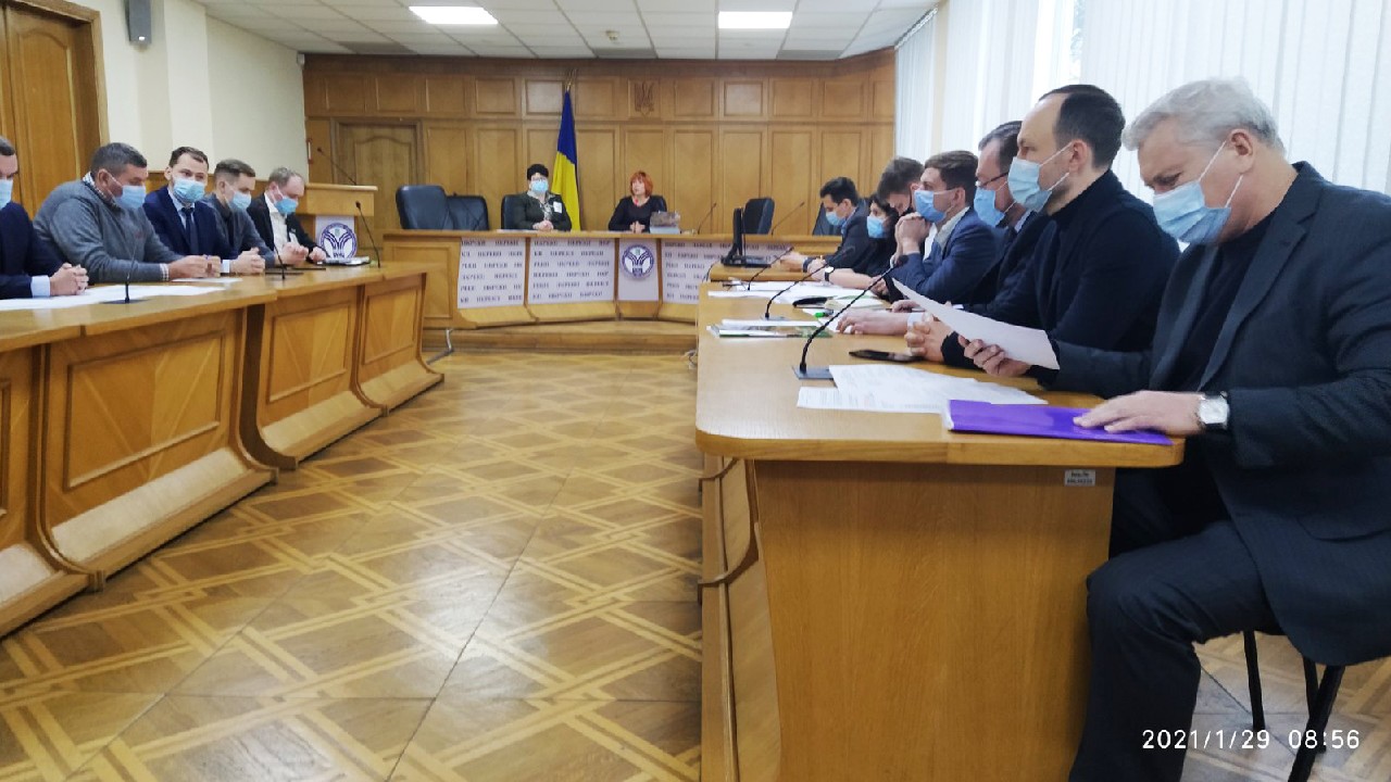 Представники Лубенської громади взяли участь у відкритих обговореннях постанови НКРЕКП (оновлено)