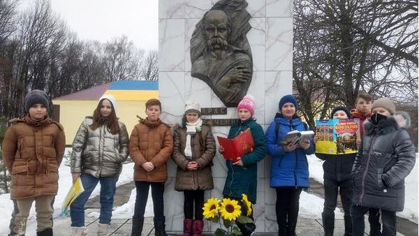 Відлуння Тарасових днів на Лубенщині