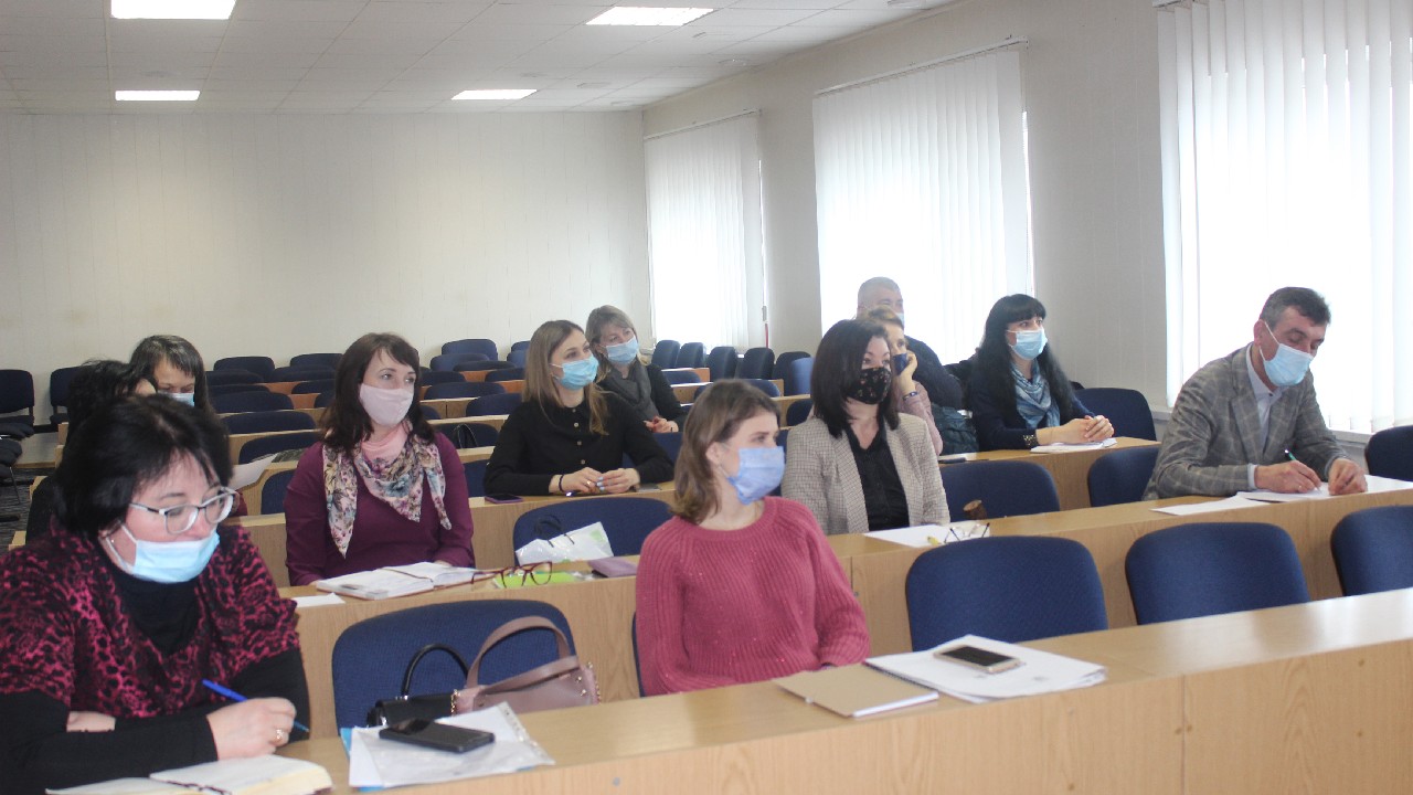 Відбулася регіональна нарада щодо здійснення соціальної роботи з вразливими категоріями населення