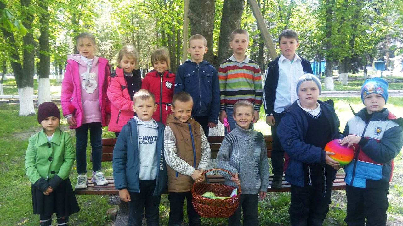 «Кошик здоров’я. Це тобі потрібно знати!»