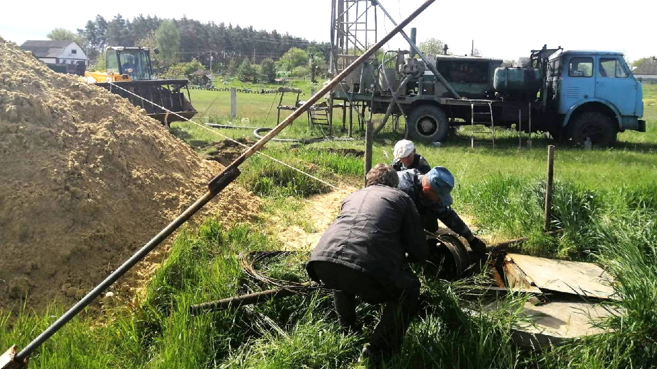 Водопостачання  у Засуллі та Солониці – на особливому контролі