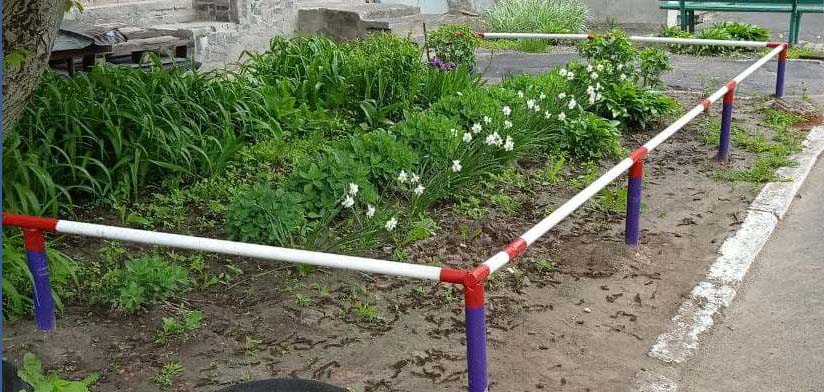 ЛК ЖЕУ дбає про прибудинкові території