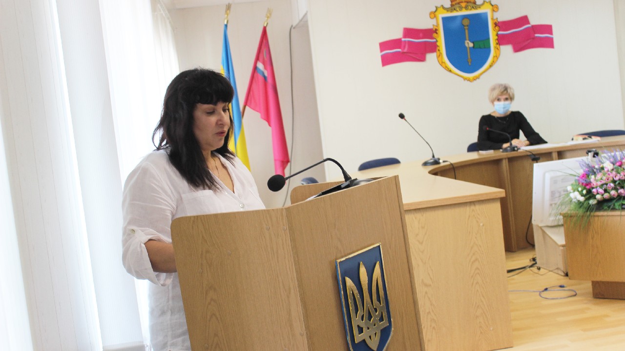 Відбулося засідання штабу з організації оздоровлення та відпочинку дітей і підлітків влітку 2021 року