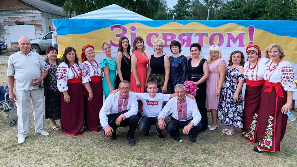 Вітаємо творчі колективи Лубенщини!