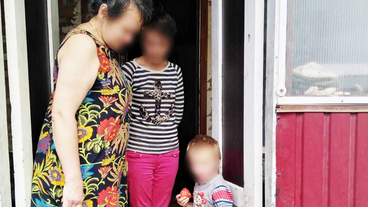 Із чергового профілактичного рейду