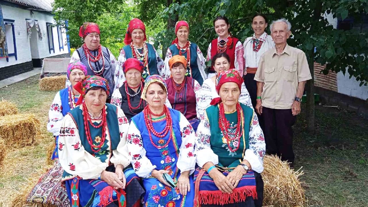 Відбувся V-й ювілейний етнофестиваль «Під дідовими липами»