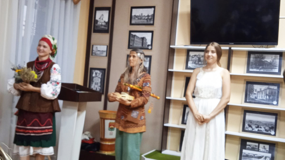 До 103-річчя заснування Лубенського краєзнавчого музею ім. Г.Стеллецького