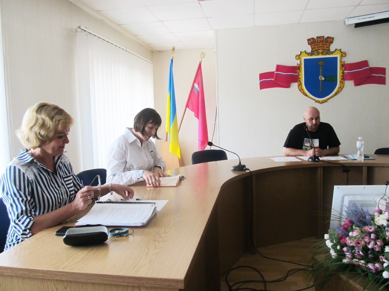 Відбулися установчі збори та перше засідання нової Громадської ради