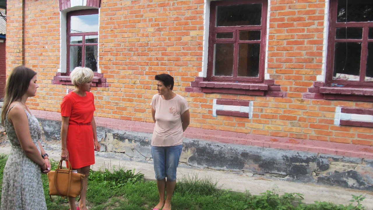 Не залишили родину наодинці з бідою