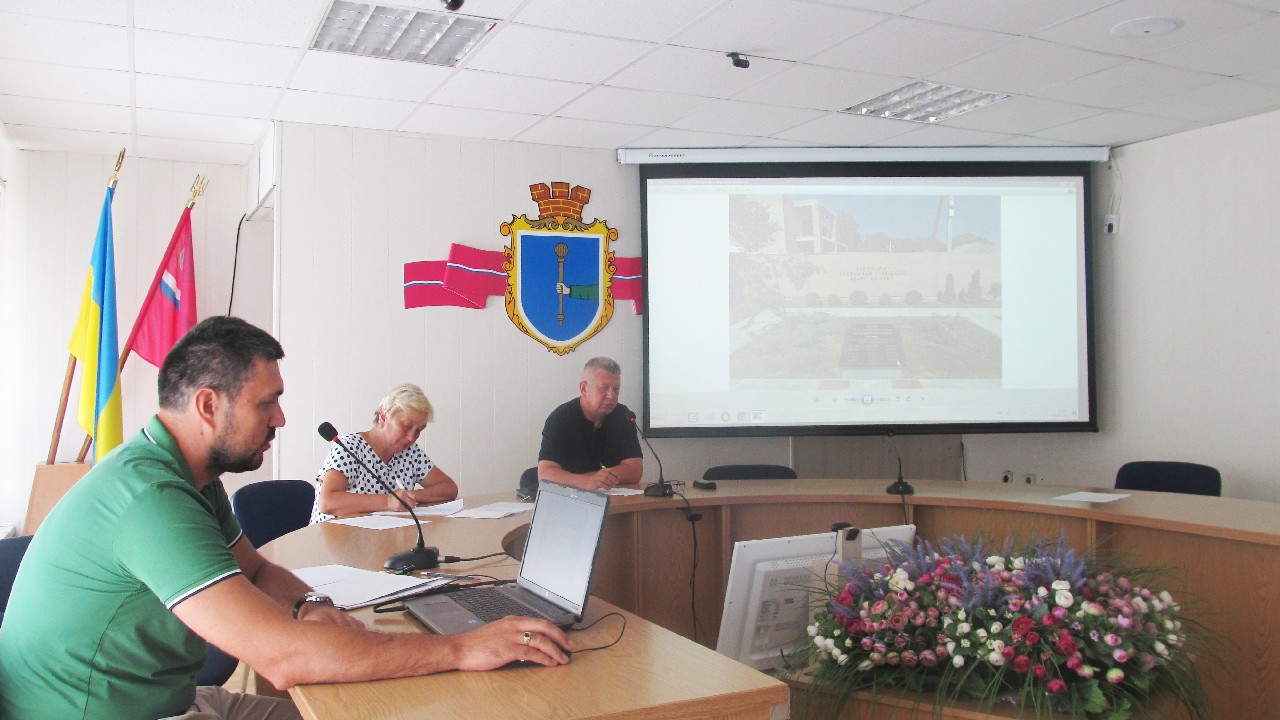 Із засідання архітектурно-містобудівної ради