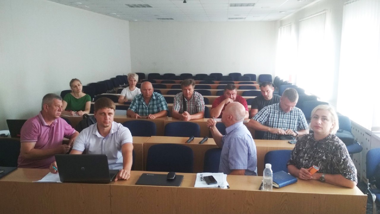 Корпорація NEFKO провела онлайн - конференцію