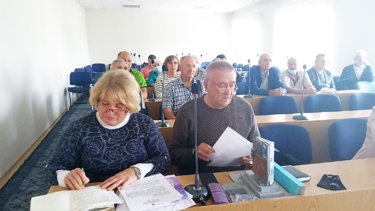 План заходів пов'язаних з 35-ми роковинами Чорнобильської трагедії на контролі