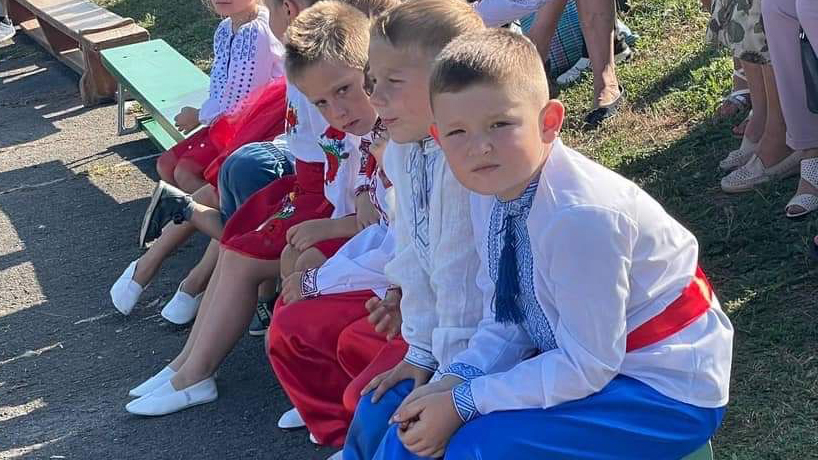 І працюємо, і святкуємо...