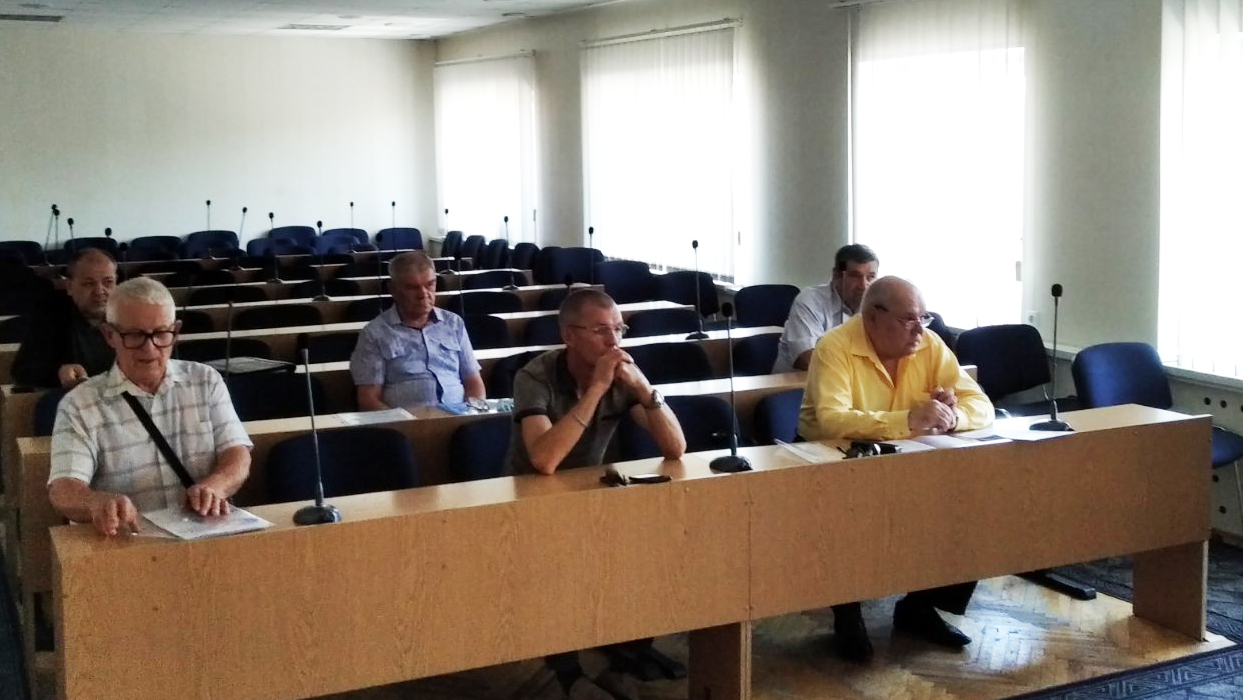 Відбулося засідання Громадської ради