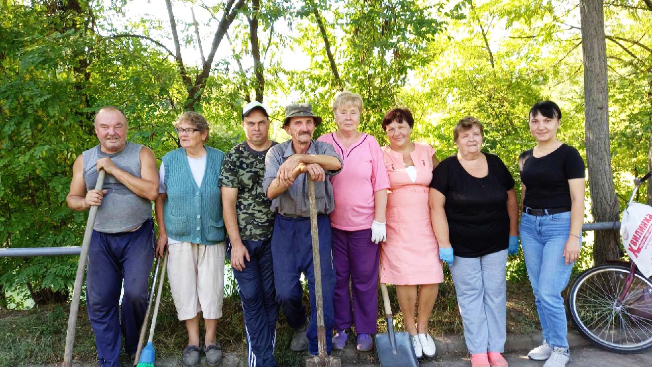 У мікрорайонах готуються до відзначення Дня міста