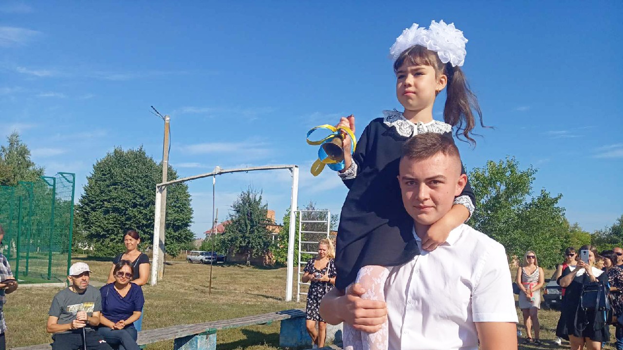 У закладах освіти громади відбувся День знань