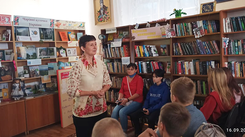 Екскурс в історію рідного міста