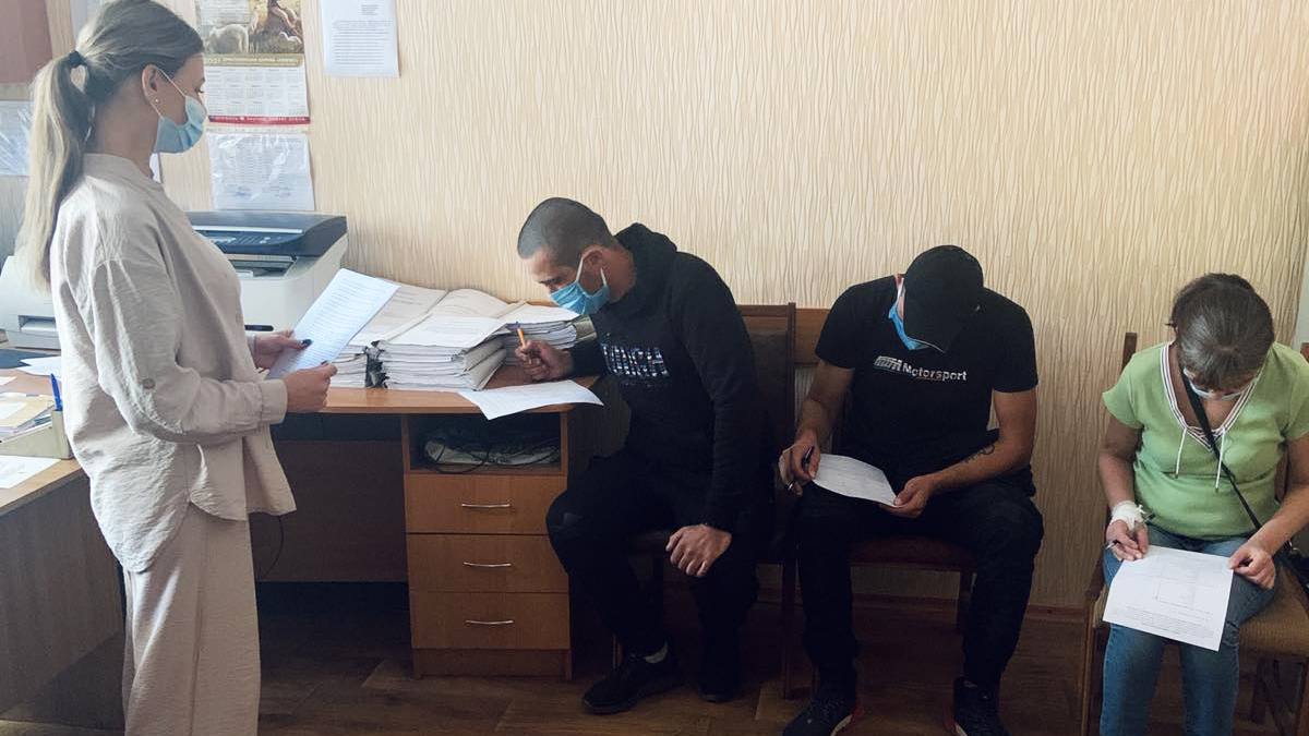 «Алкоголізм - твій лютий ворог»