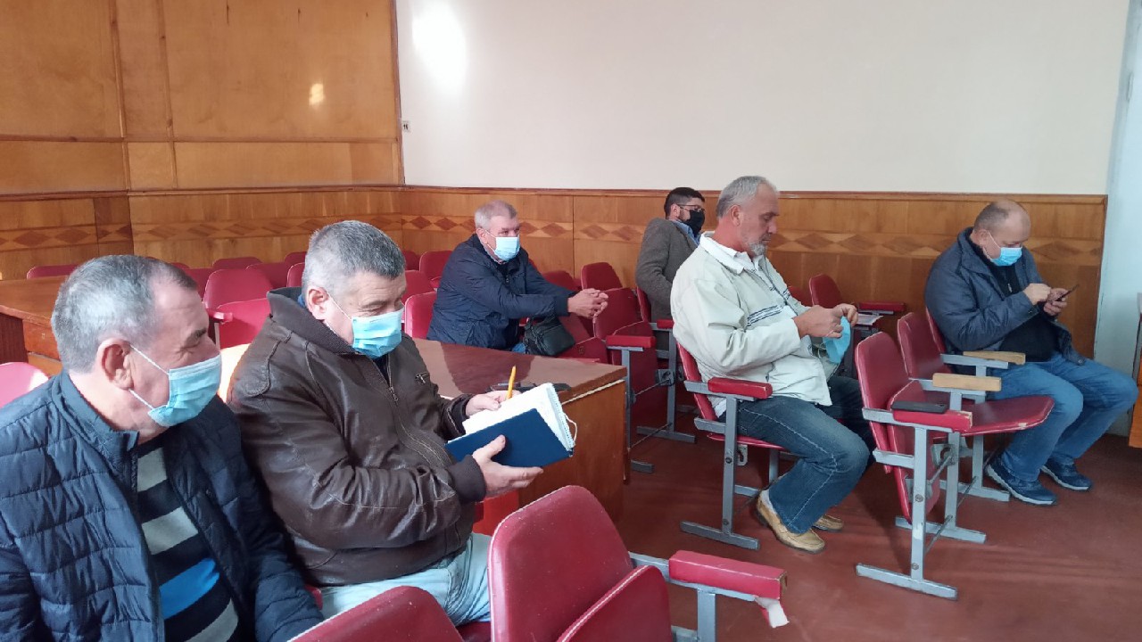 Відбулося позачергове засідання Громадської ради