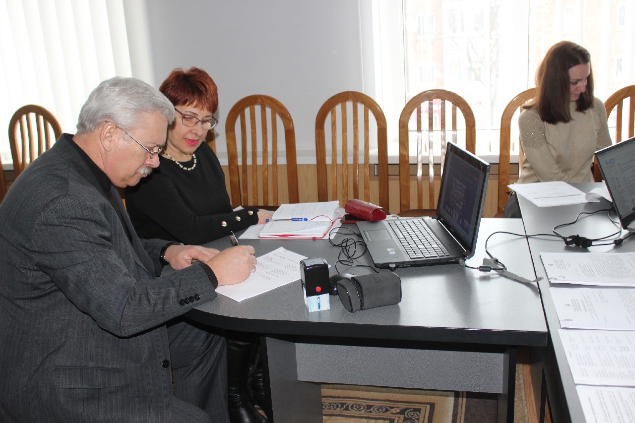 Підписано Меморандум з іноземними  партнерами