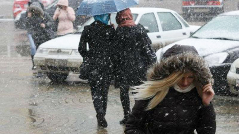   Штормове попередження!