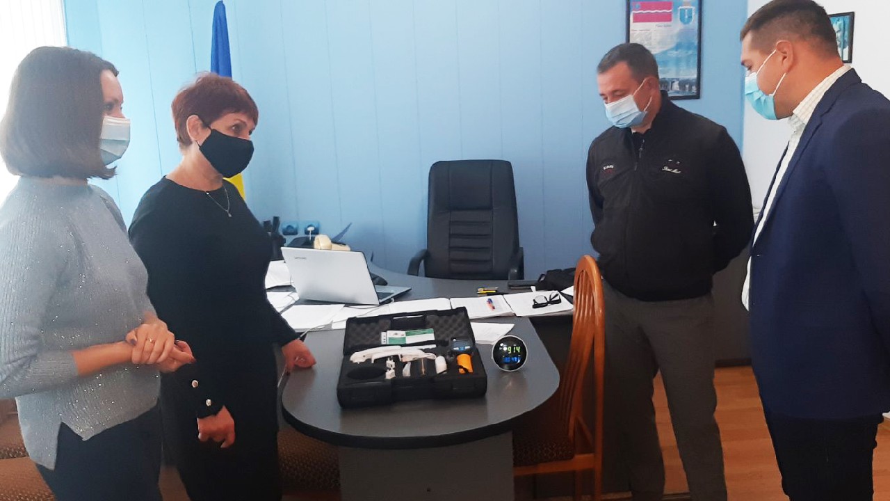 Енергоефективне управління муніципальними будівлями