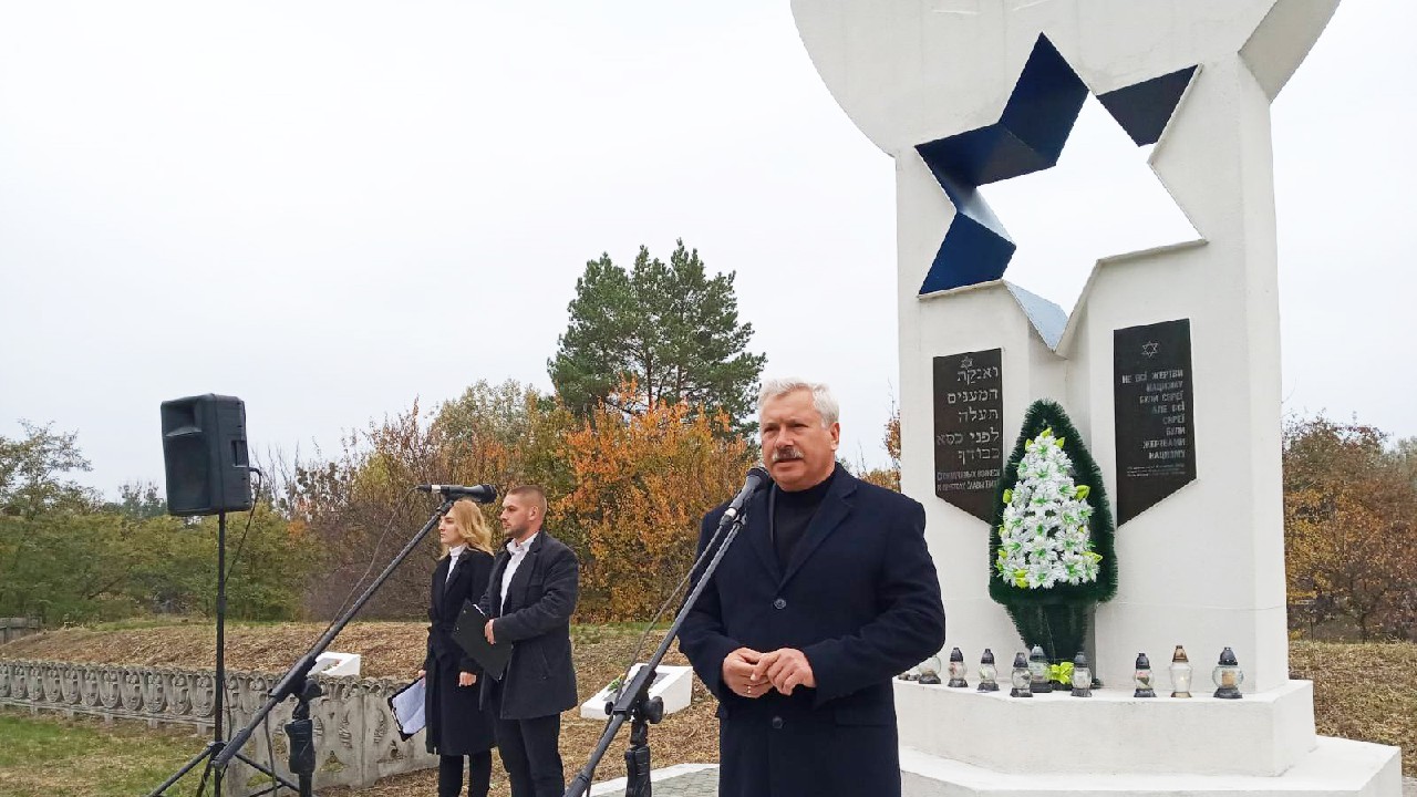 "Похмура безодня": до 80-х роковин вшанування жертв Бабиного Яру