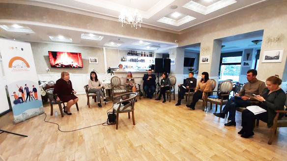 «Міста і громади, вільні від домашнього насильства»