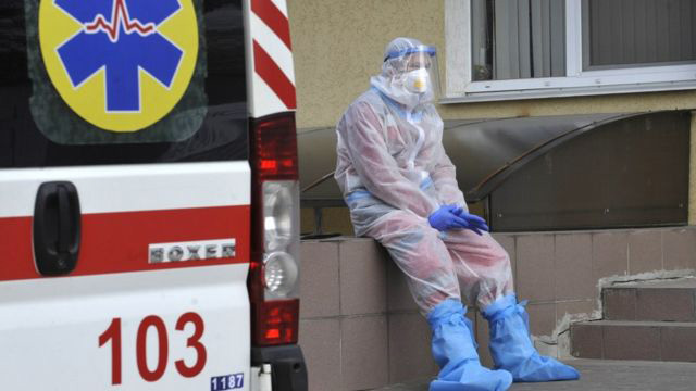 Відкритий лист медиків Лубенщини