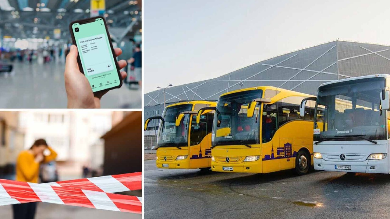 Як користуватися міжобласним пасажирським транспортом без обмежень?