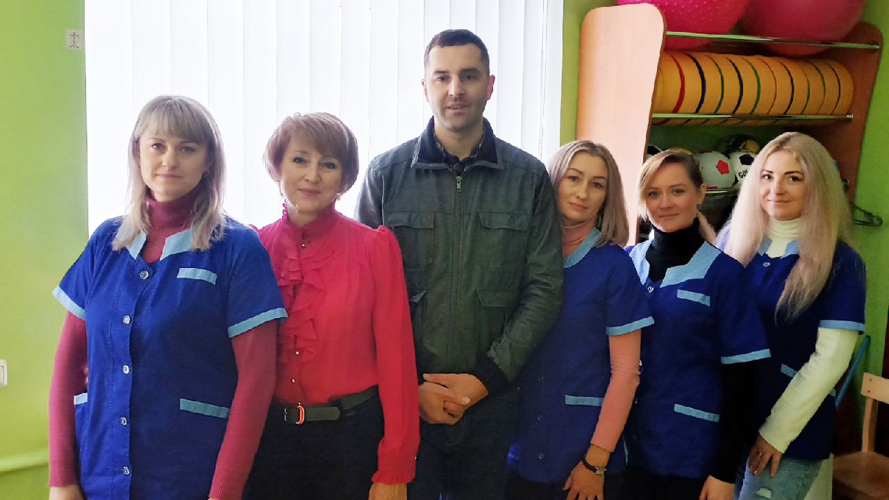 Дякуємо добрим людям! 