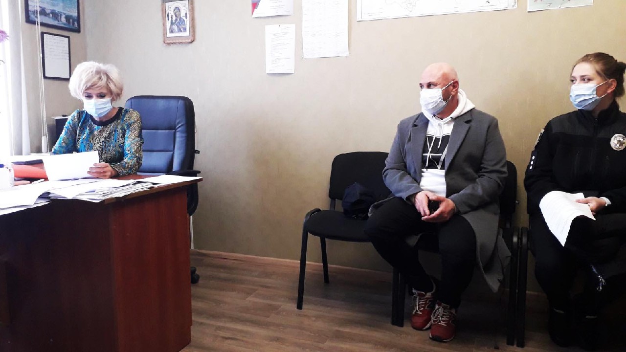 Із засідання Координаційної ради з питань сім’ї