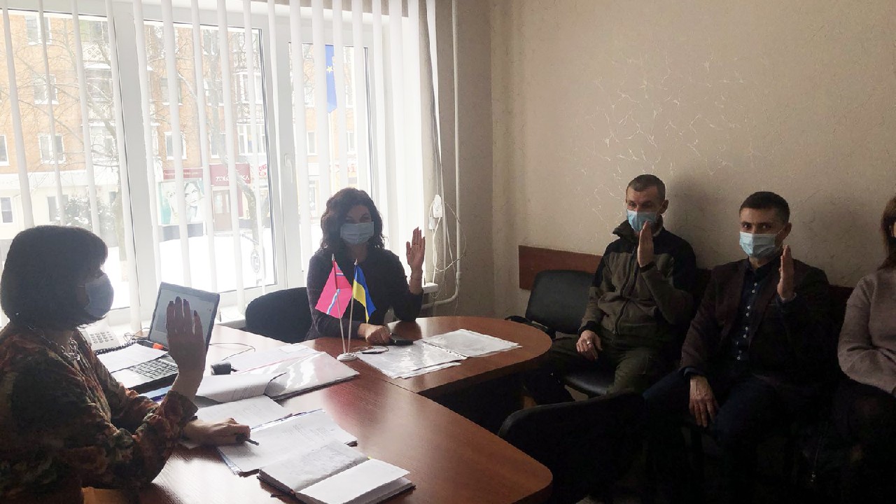 Відбулося засідання спостережної комісії 