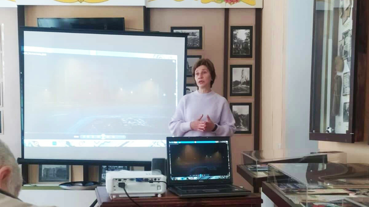 Міжнародний фестиваль документального кіно у Лубнах