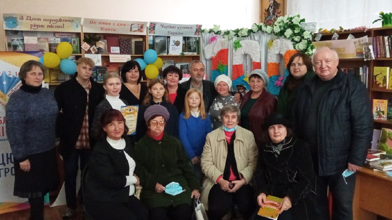 У бібліотеці ім. В. Малика нагороджено переможців рейтингу читання