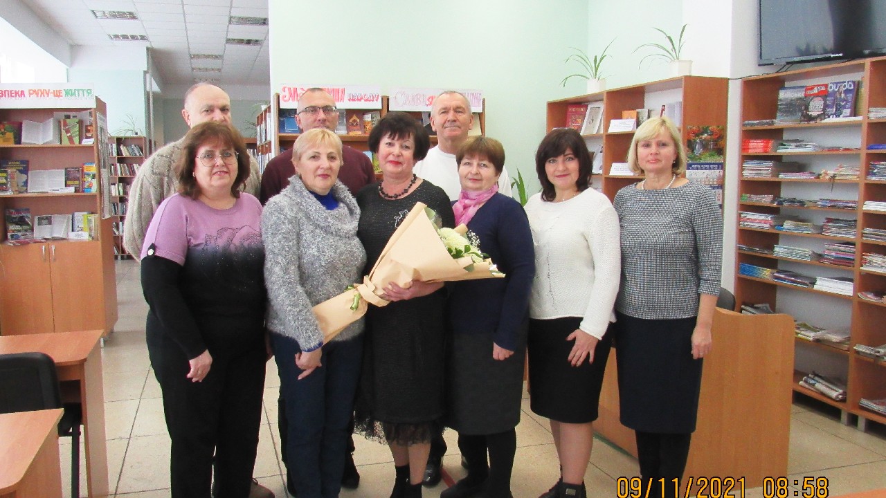 Привітали працівників культури