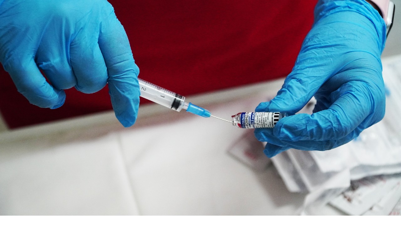 Де вакцинуватися 11 листопада