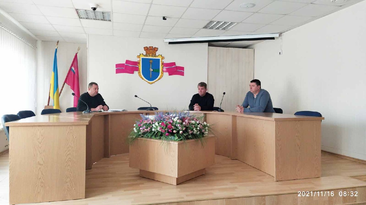 Обговорення питання підвищення тарифів на послуги з перевезення пасажирів