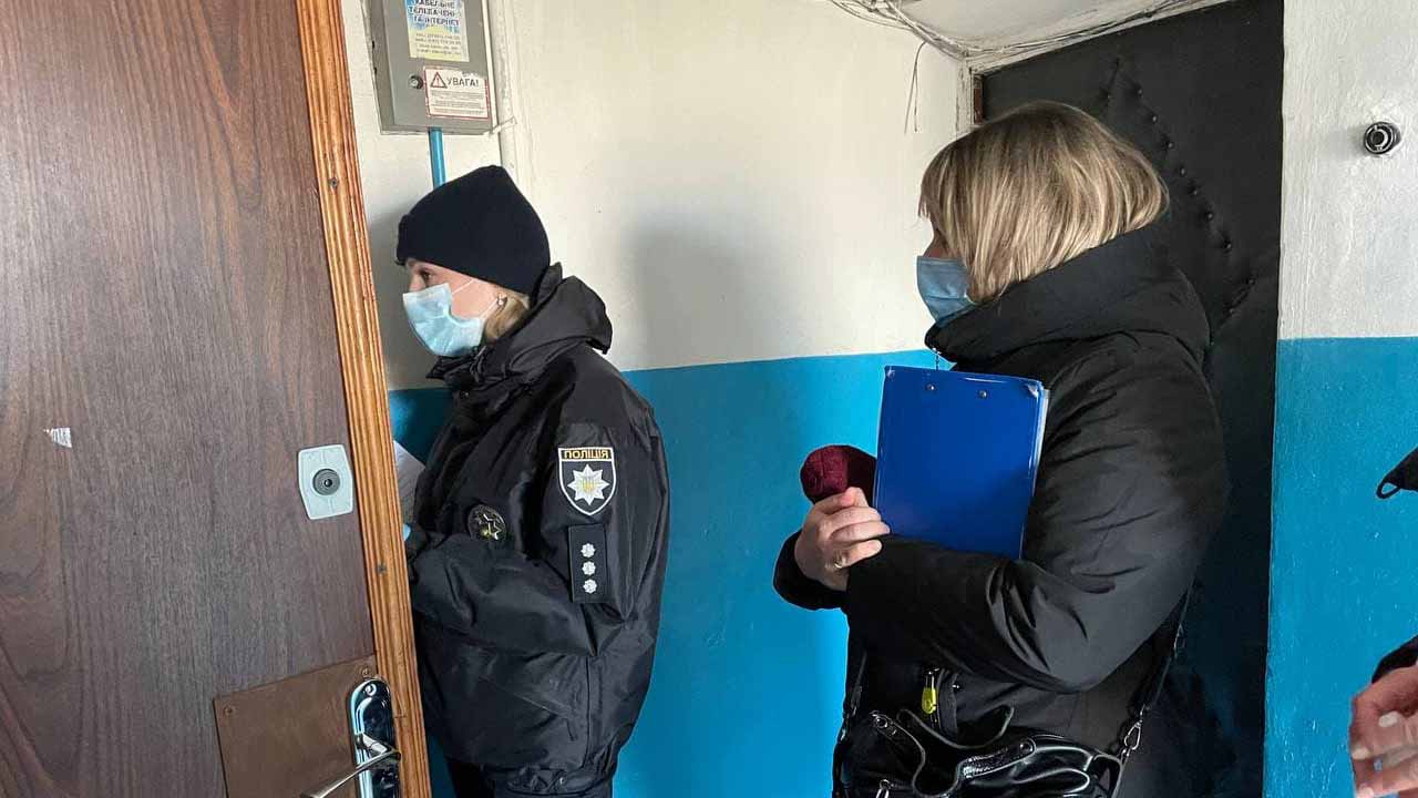 Соцслужби  не припиняють роботу із сім’ями, що опинились у складних життєвих обставинах