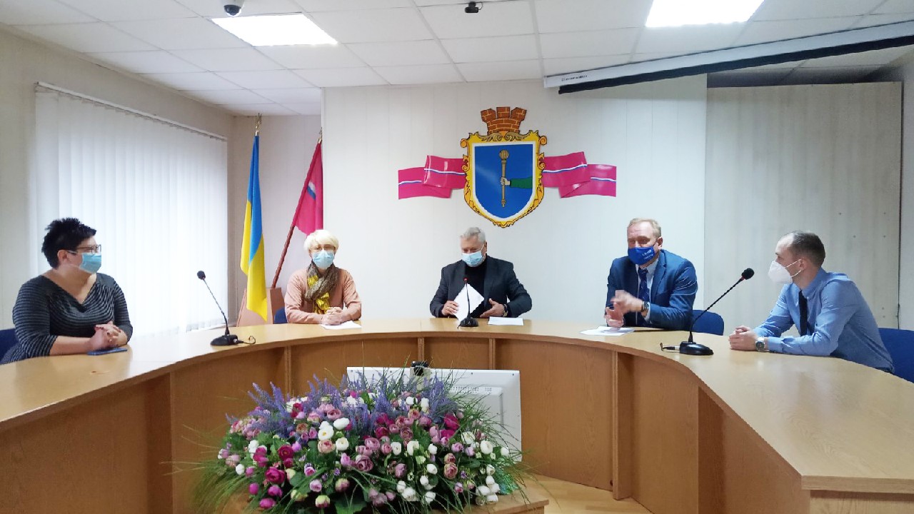 Громада стала  переможцем проєкту USAID "Говерла"