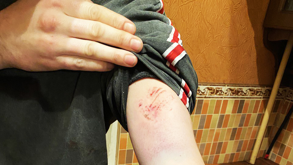 Разом проти насильства у сім'ї !