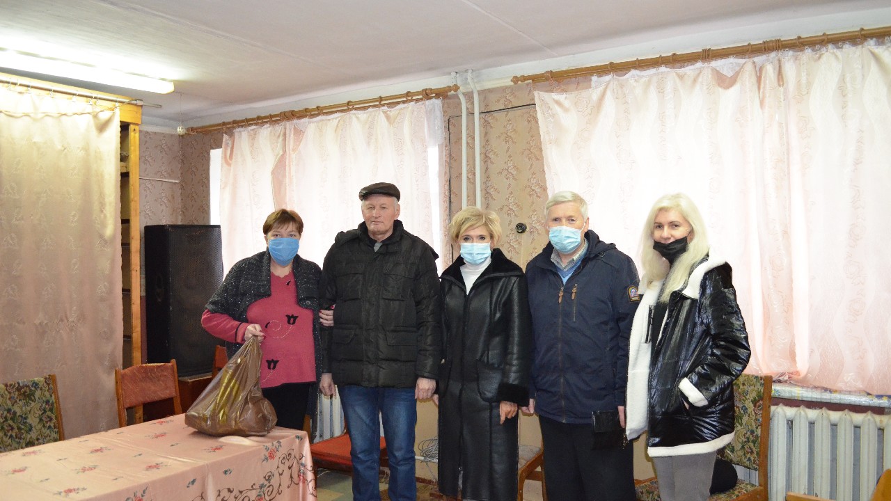 Представники влади громади відвідали підприємства, де працюють особи з інвалідністю