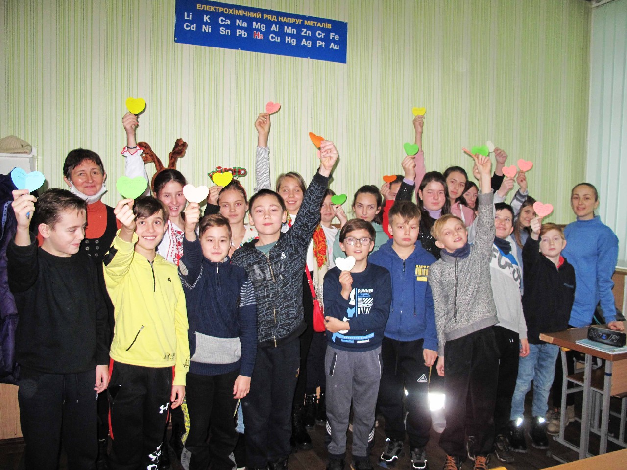 Бібліотекарі вчать протистояти булінгу