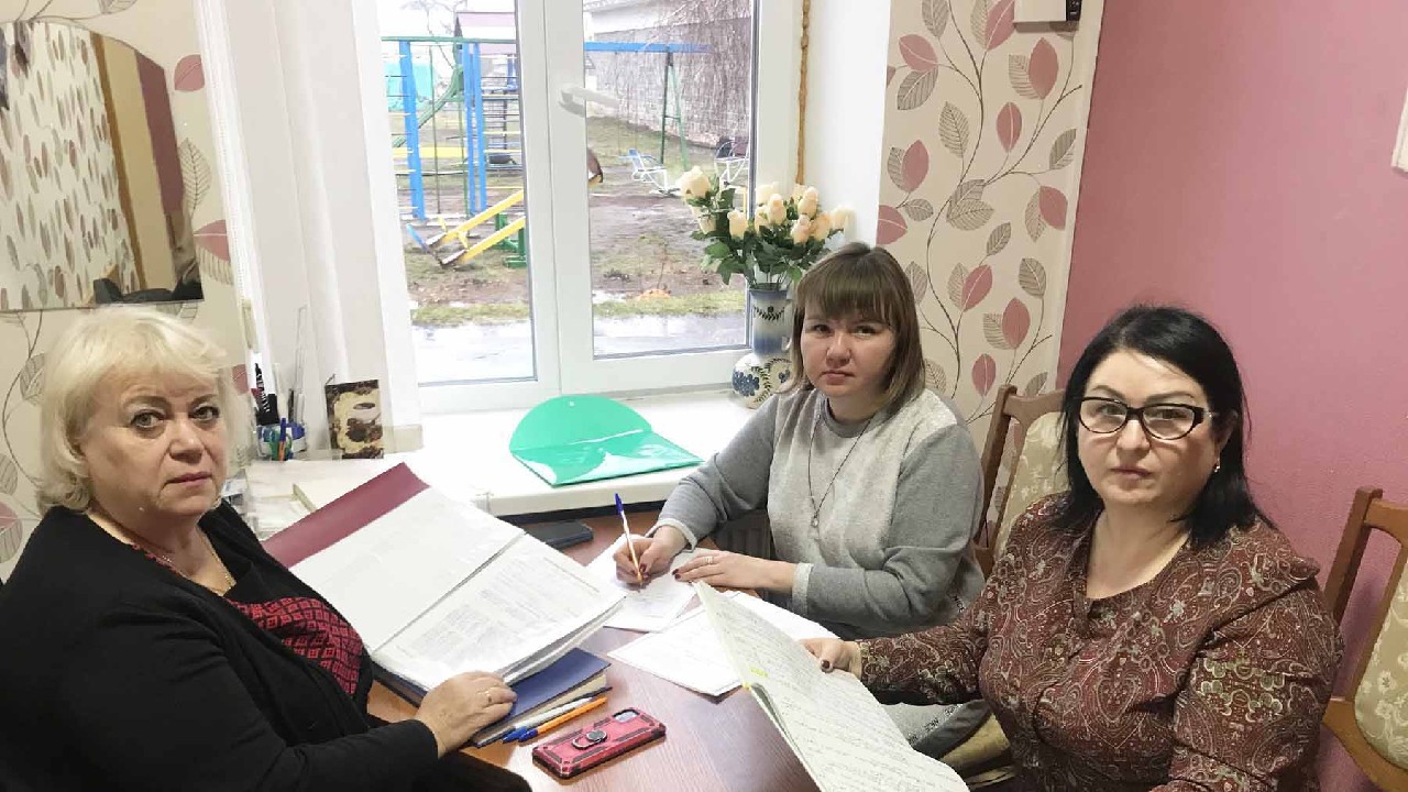  Проведено перевірку дотримання прав дітей у Лубенському дитячому центрі «Надія»