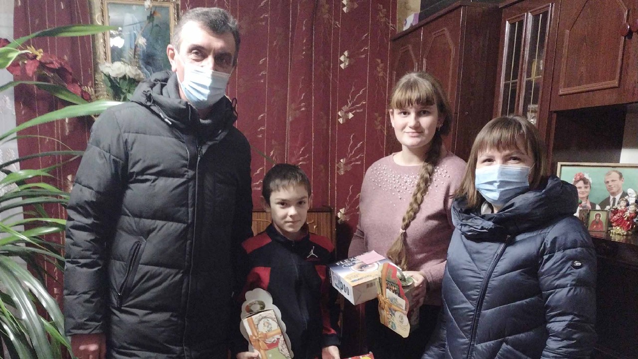 Соціальні служби відвідали прийомні сім'ї